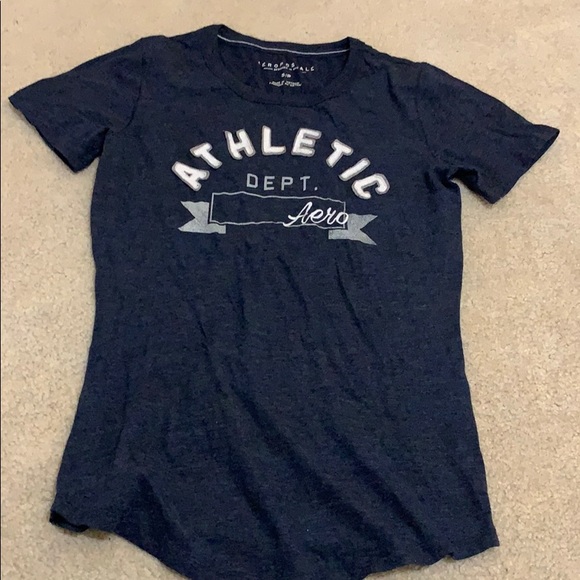 Aeropostale T-Shirt 2 Pack - Picture 2 of 5